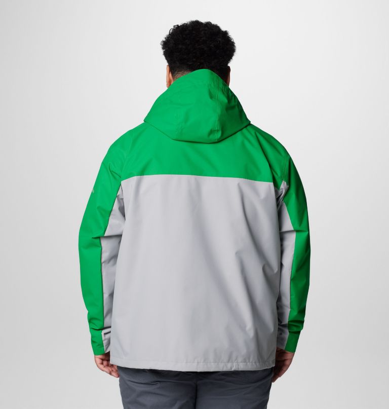 miesten collegiate field bound -takki - oregon - iso