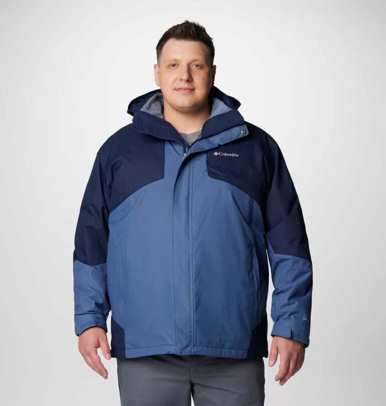 miesten bugaboo iii fleece-vaihtotakki - iso