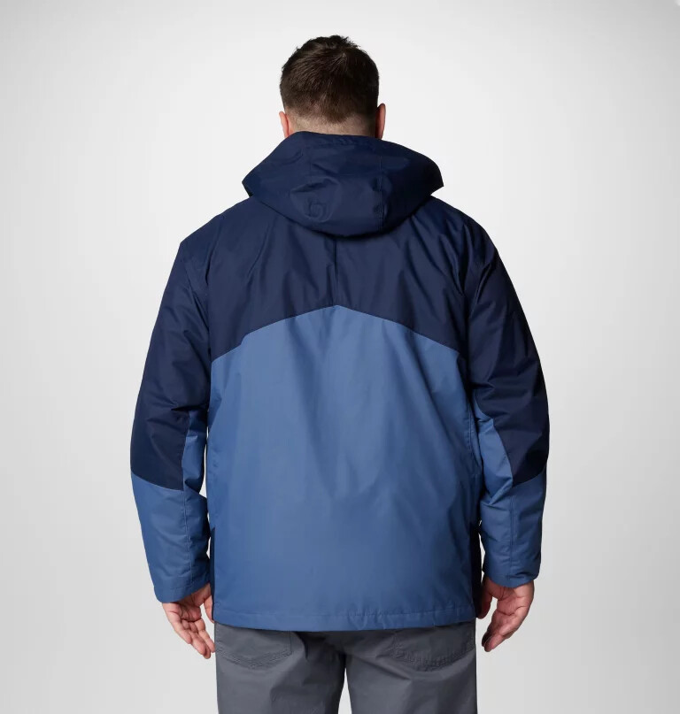 miesten bugaboo iii fleece-vaihtotakki - iso