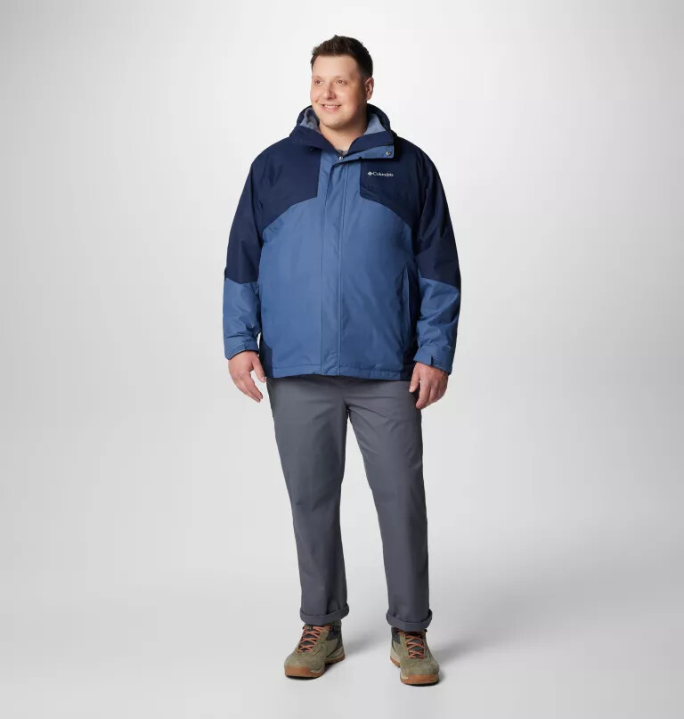 miesten bugaboo iii fleece-vaihtotakki - iso