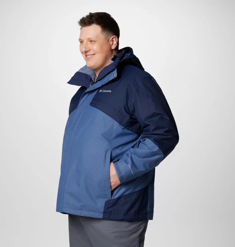 miesten bugaboo iii fleece-vaihtotakki - iso