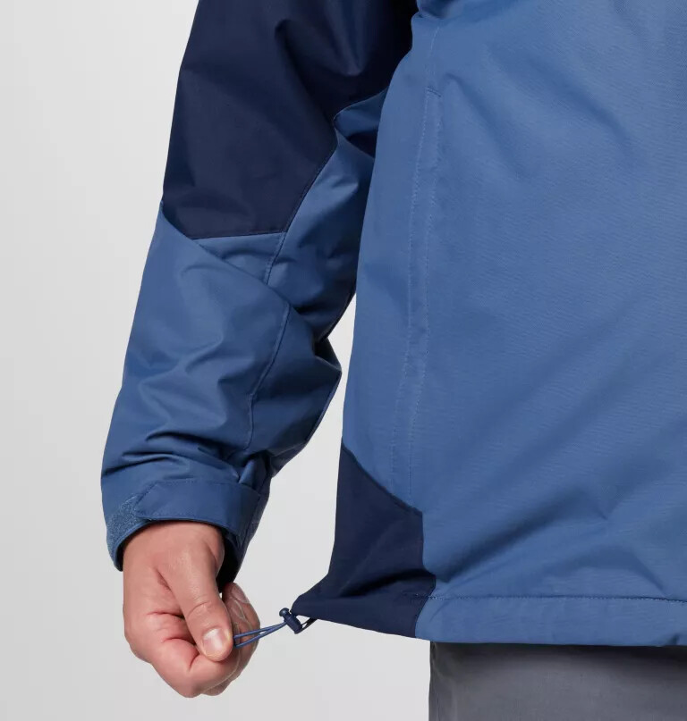 miesten bugaboo iii fleece-vaihtotakki - iso