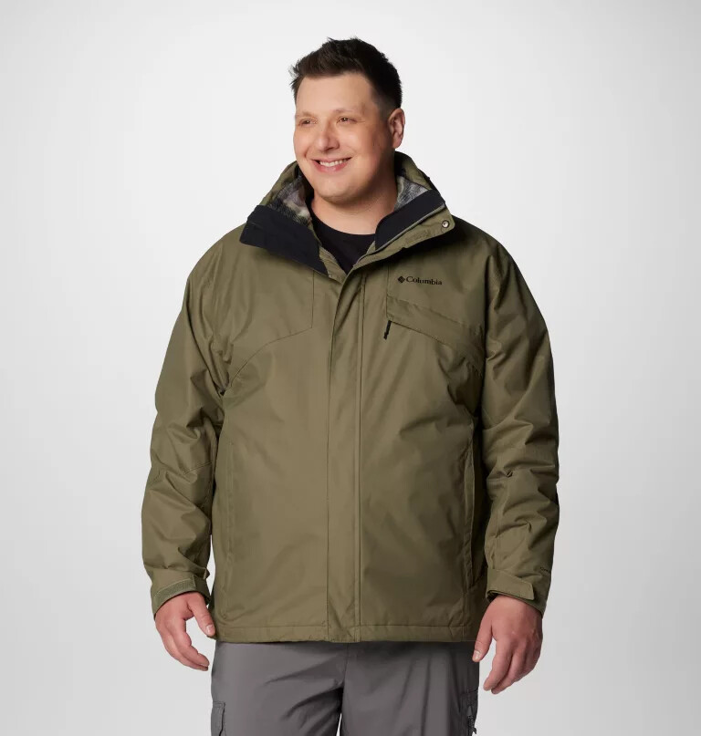 miesten bugaboo iii fleece-vaihtotakki - iso