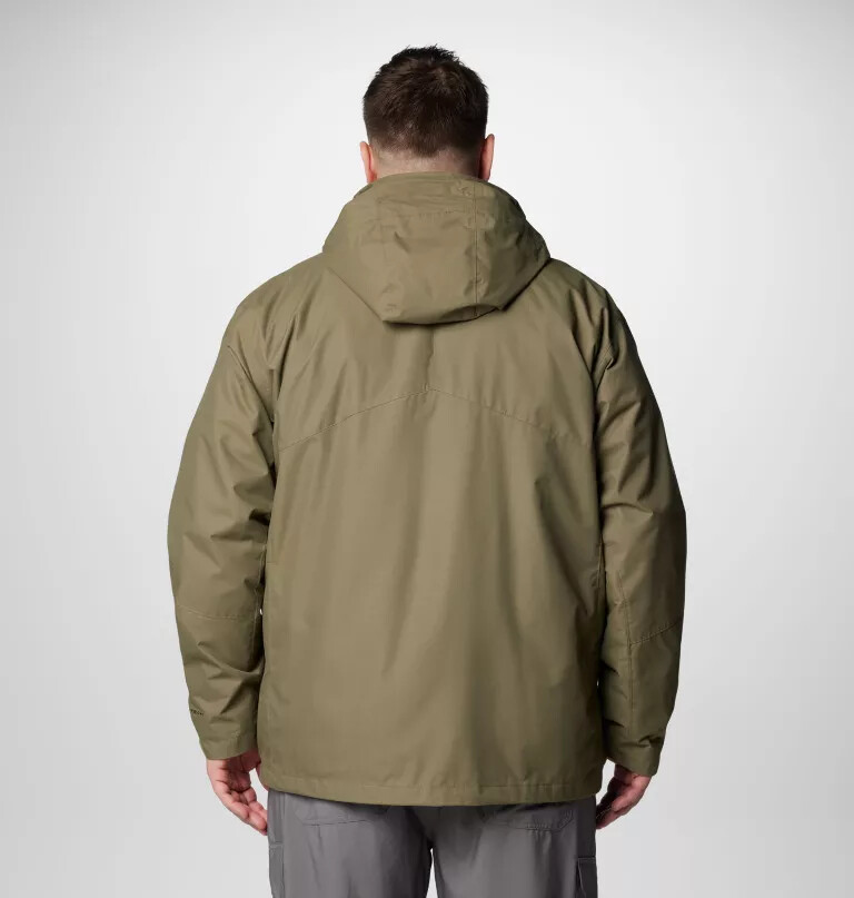 miesten bugaboo iii fleece-vaihtotakki - iso