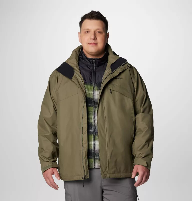 miesten bugaboo iii fleece-vaihtotakki - iso