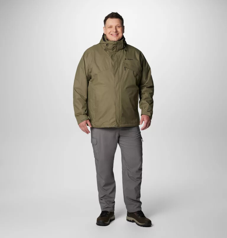 miesten bugaboo iii fleece-vaihtotakki - iso