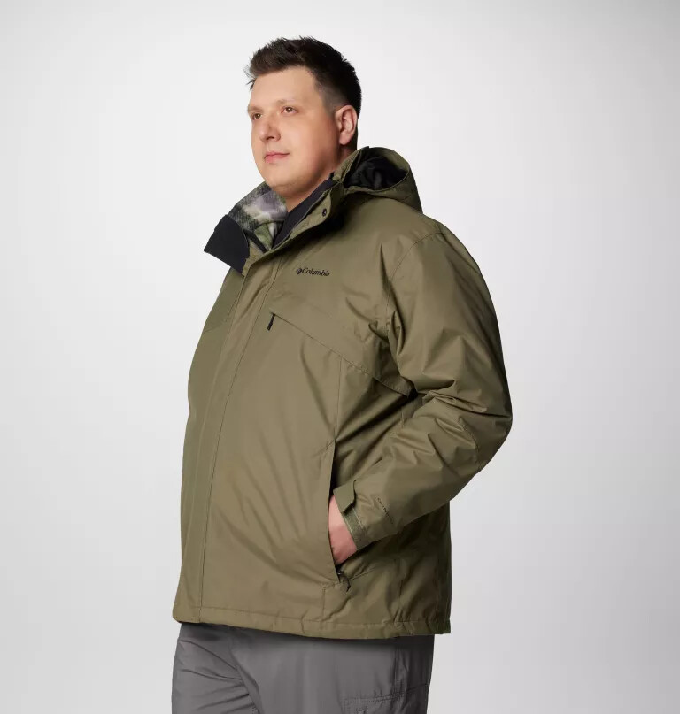 miesten bugaboo iii fleece-vaihtotakki - iso