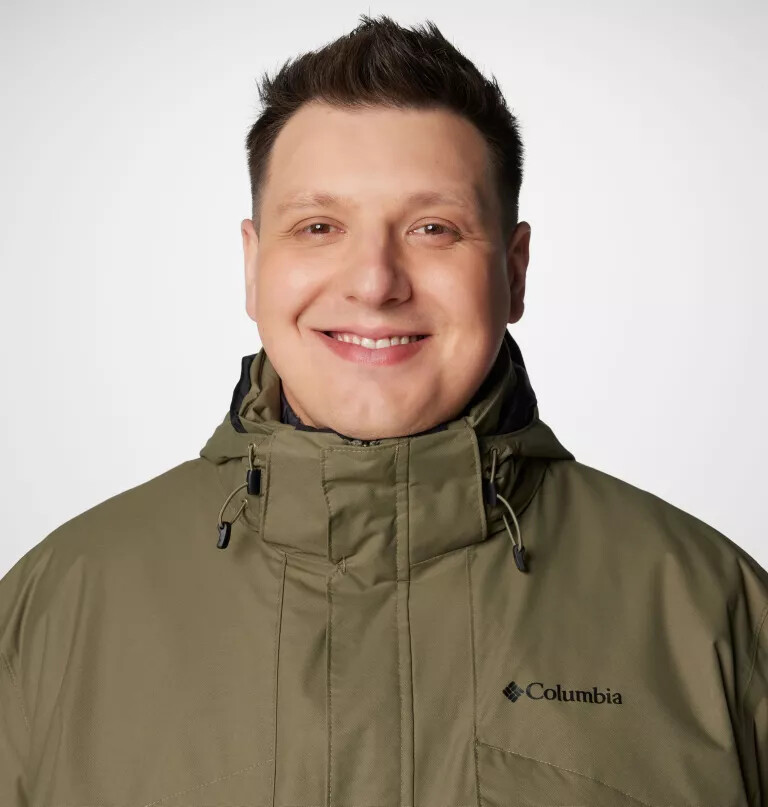 miesten bugaboo iii fleece-vaihtotakki - iso