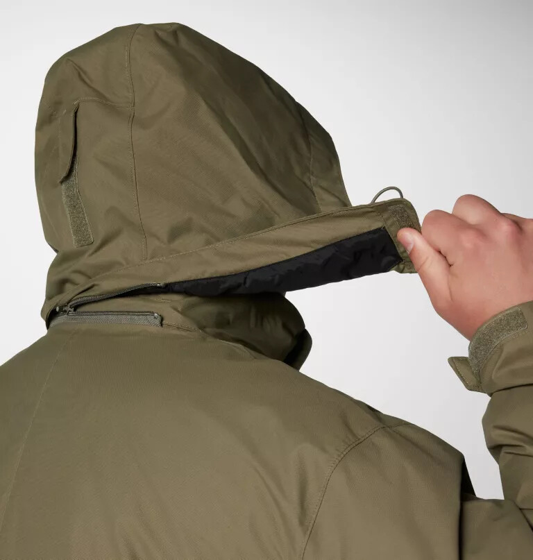 miesten bugaboo iii fleece-vaihtotakki - iso