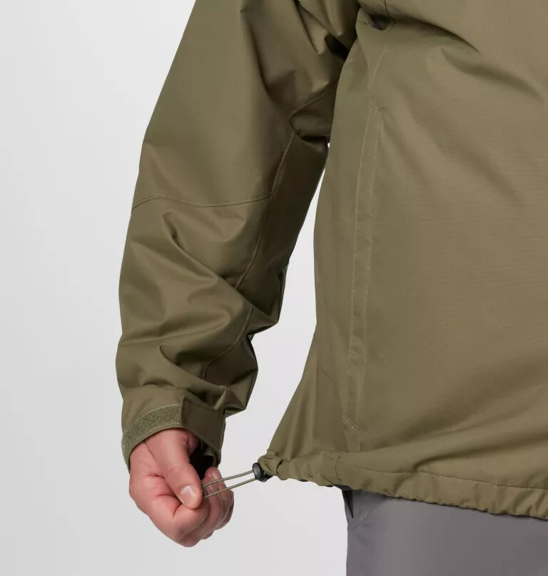 miesten bugaboo iii fleece-vaihtotakki - iso
