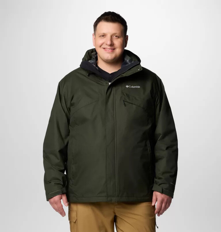 miesten bugaboo iii fleece-vaihtotakki - iso