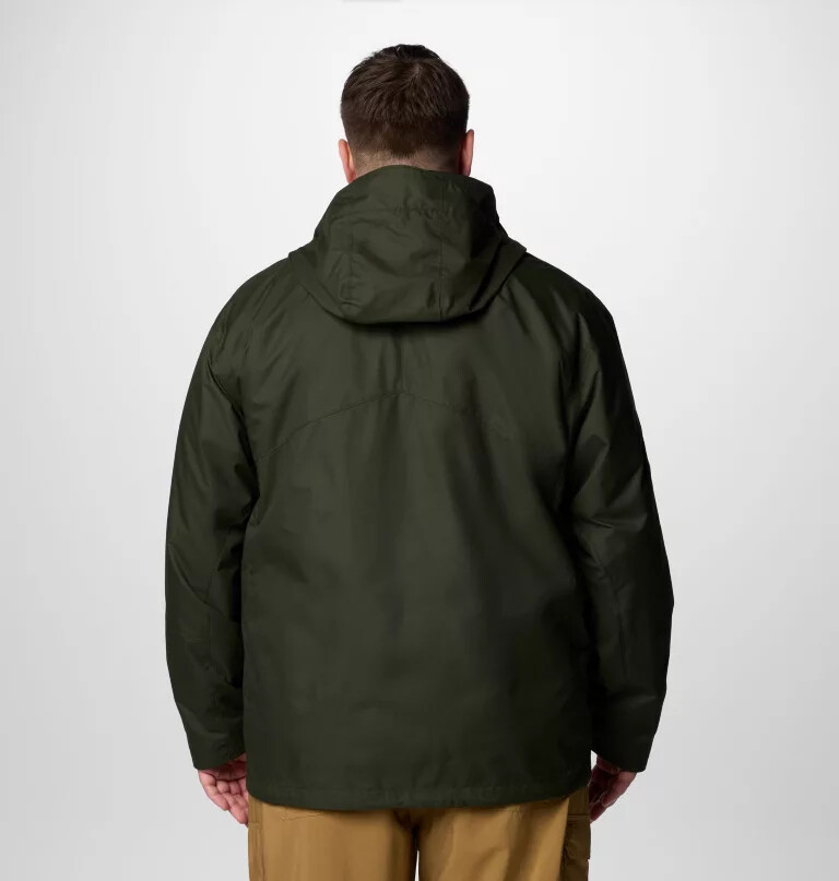 miesten bugaboo iii fleece-vaihtotakki - iso