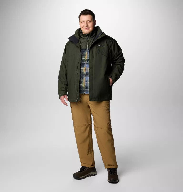 miesten bugaboo iii fleece-vaihtotakki - iso