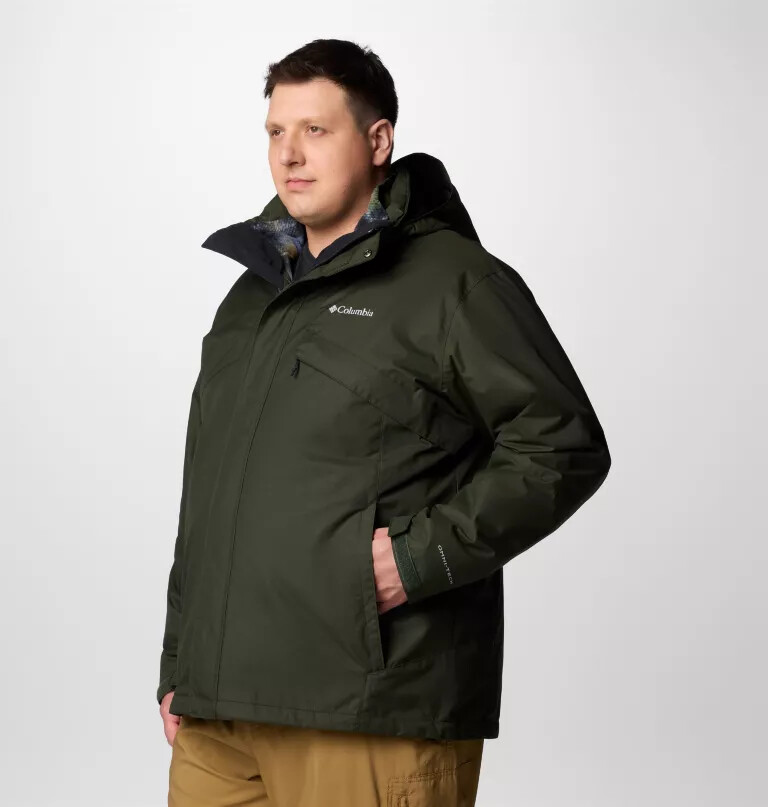 miesten bugaboo iii fleece-vaihtotakki - iso