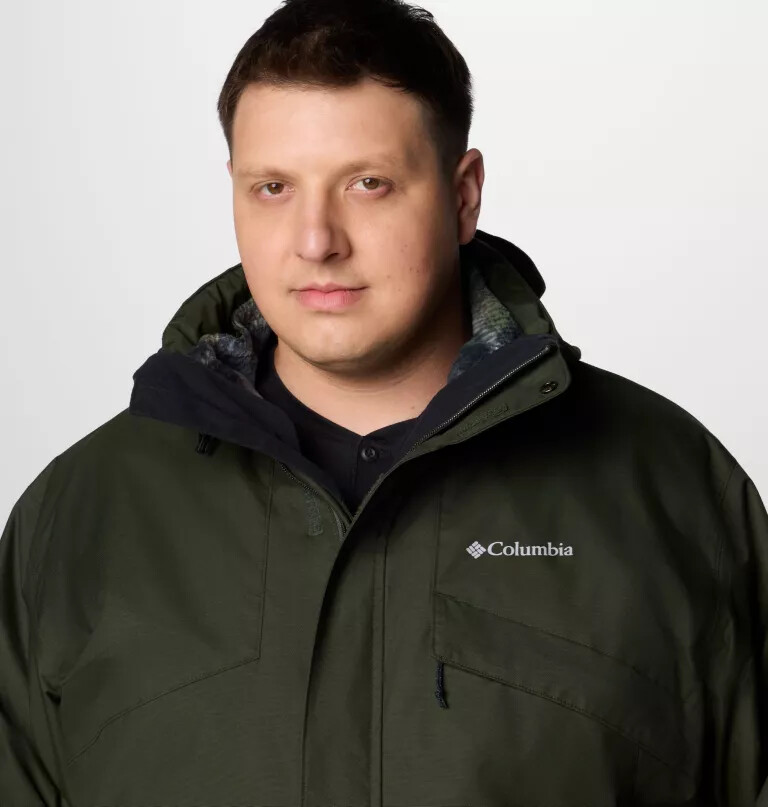 miesten bugaboo iii fleece-vaihtotakki - iso