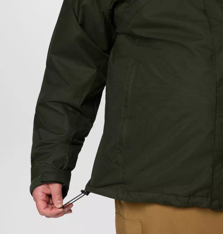 miesten bugaboo iii fleece-vaihtotakki - iso
