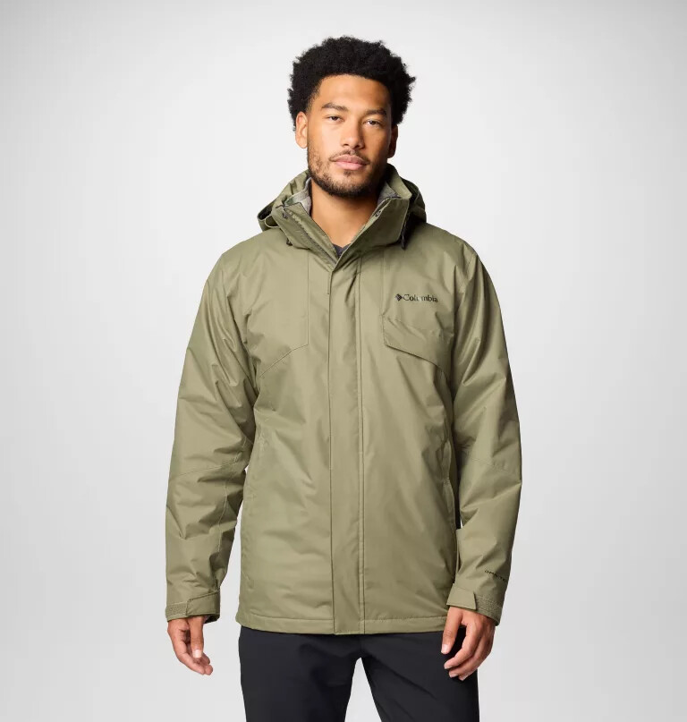 miesten bugaboo iii fleece-vaihtotakki - pitkä