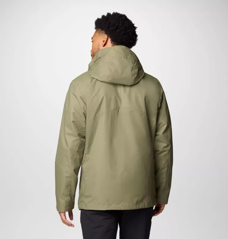 miesten bugaboo iii fleece-vaihtotakki - pitkä