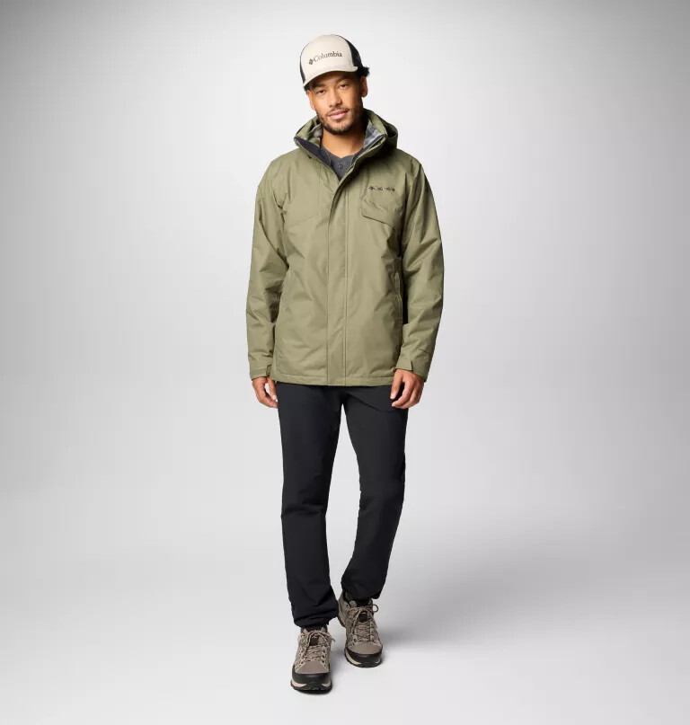 miesten bugaboo iii fleece-vaihtotakki - pitkä