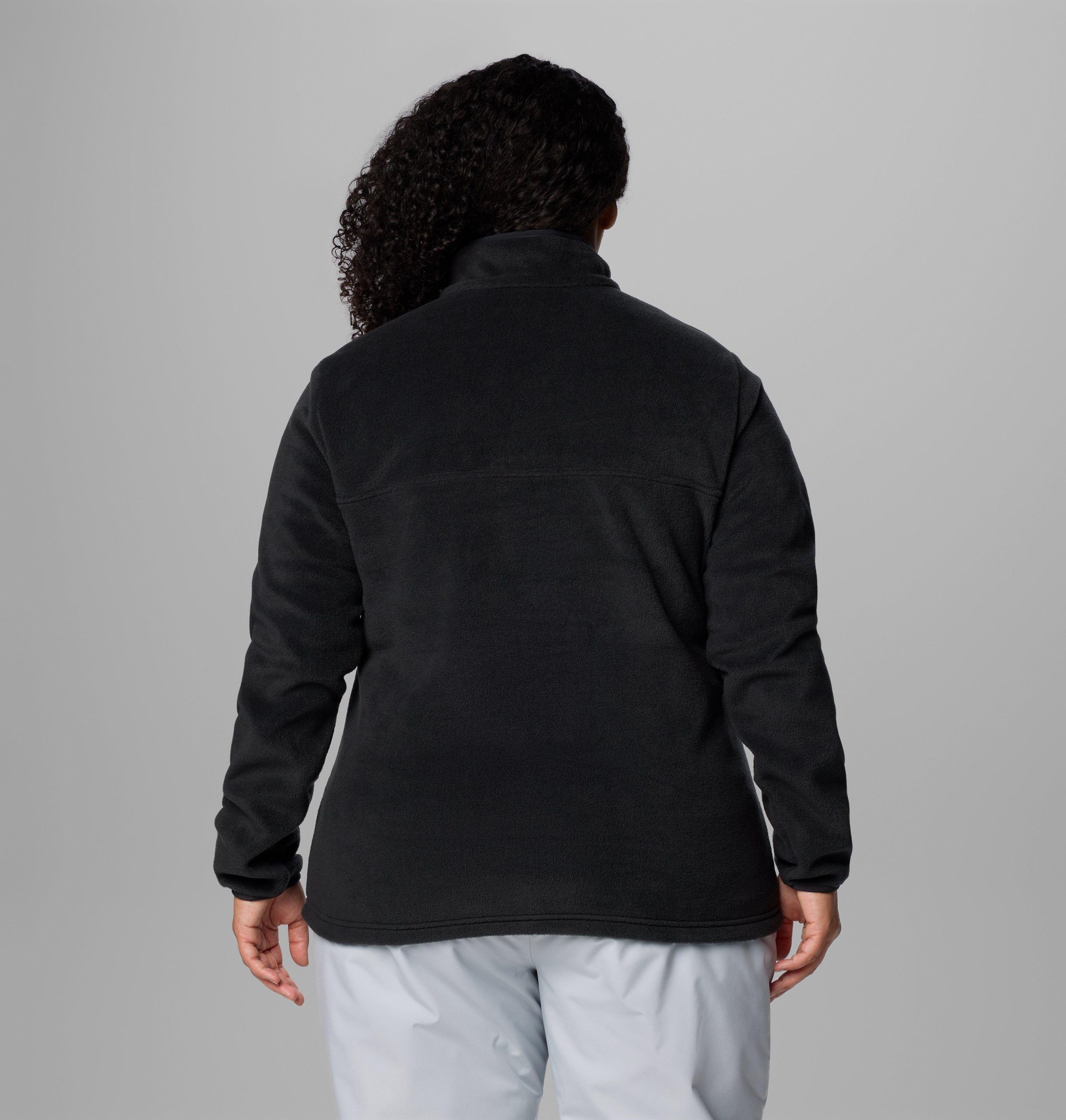naisten benton springs half snap fleece ii -pusero - plus-koko