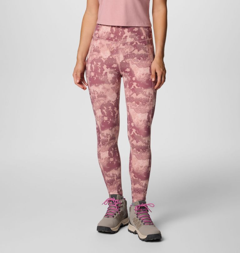 naisten boundless trek -legginsit