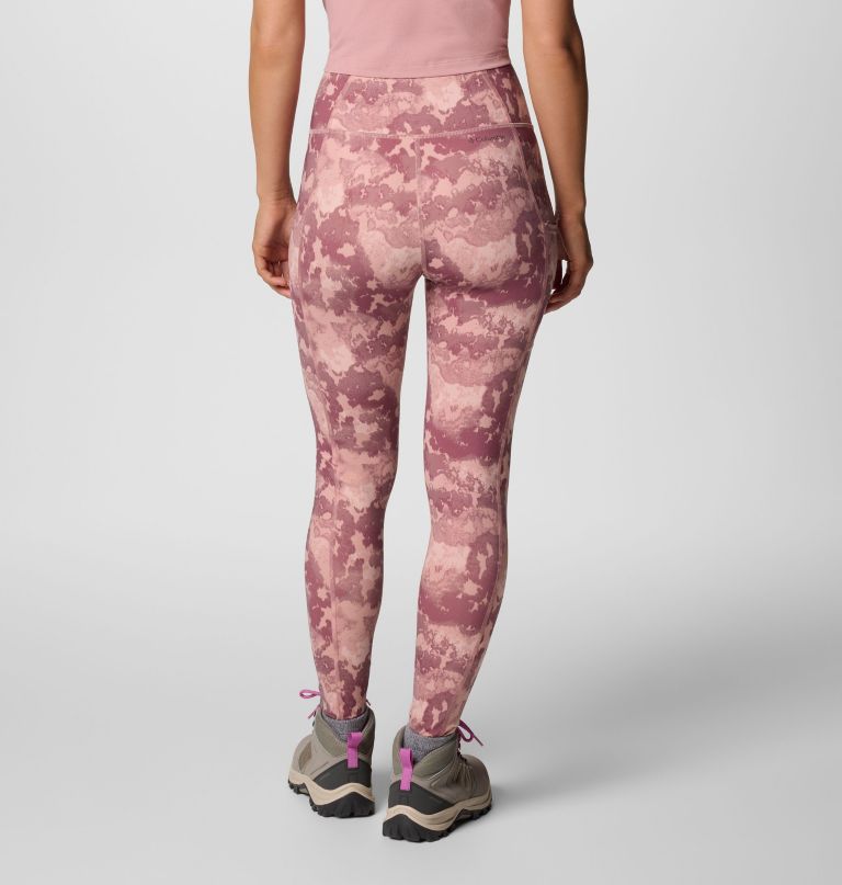 naisten boundless trek -legginsit