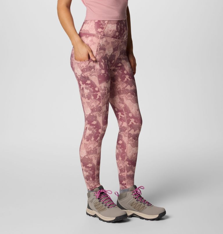 naisten boundless trek -legginsit