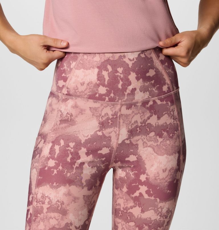 naisten boundless trek -legginsit