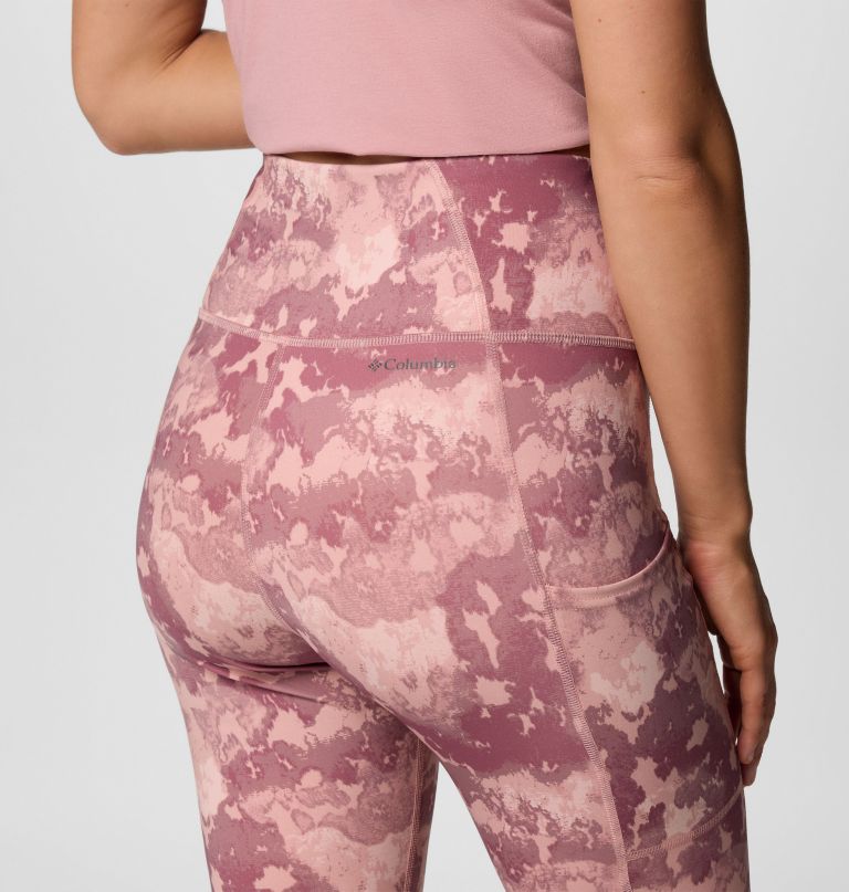 naisten boundless trek -legginsit