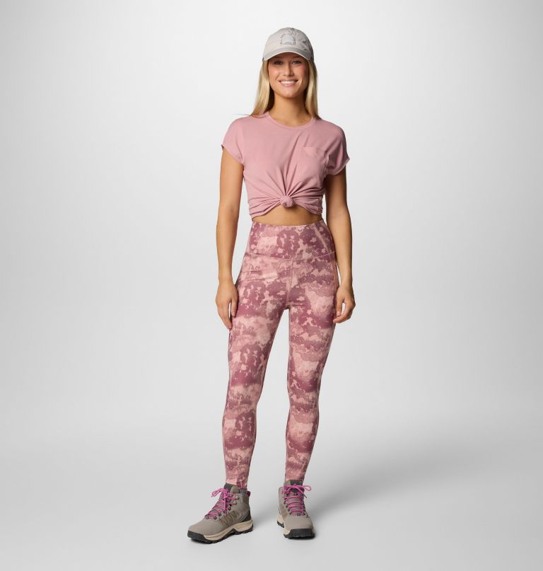 naisten boundless trek -legginsit