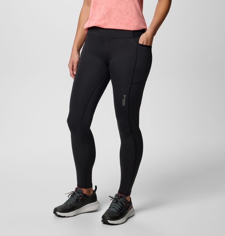 naisten summit valley -legginsit
