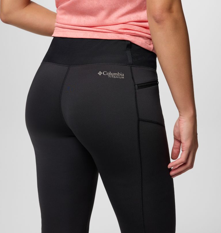 naisten summit valley -legginsit