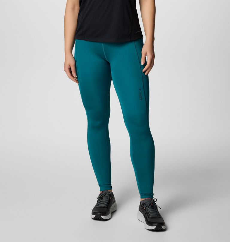 naisten summit valley -legginsit