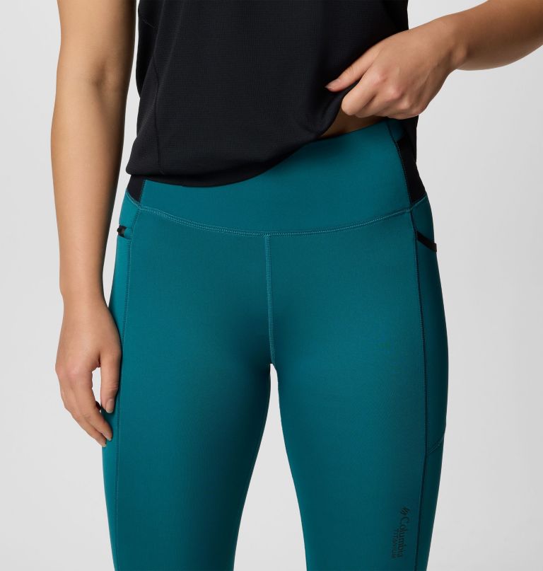 naisten summit valley -legginsit