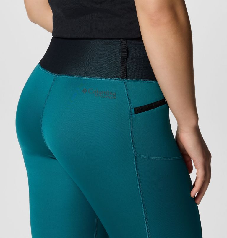 naisten summit valley -legginsit