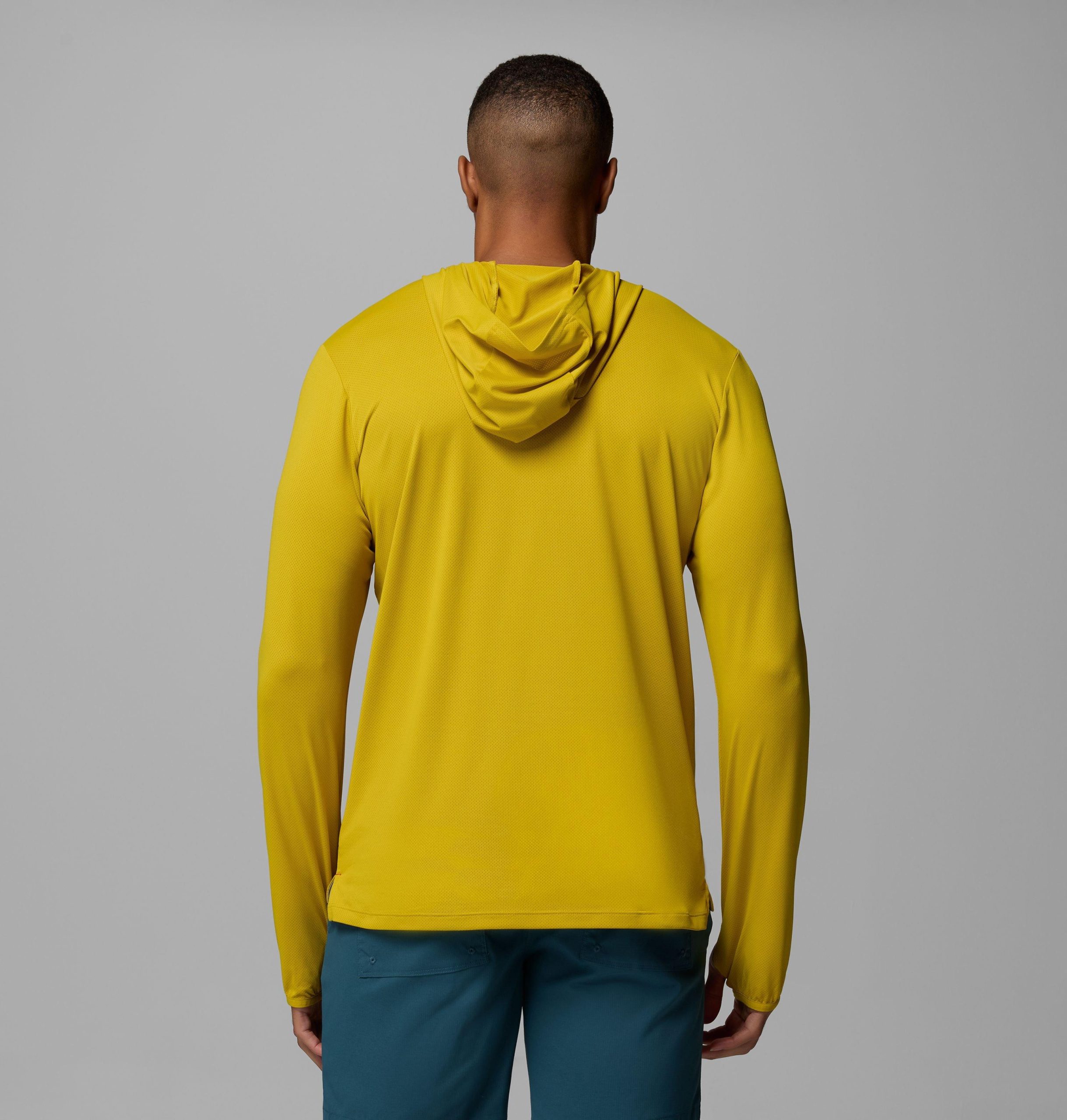 miesten tech trail utility -huppari