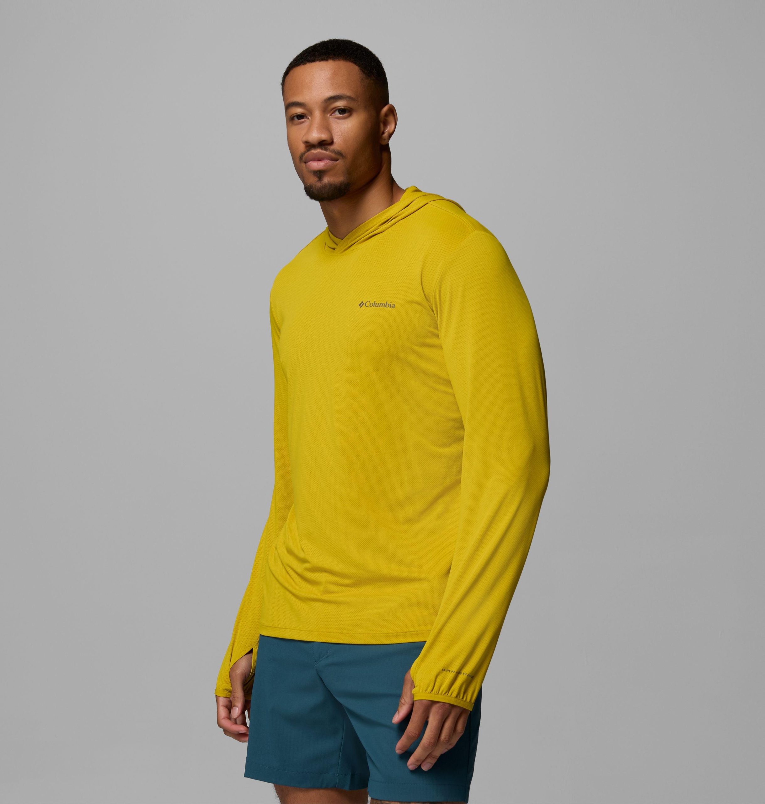 miesten tech trail utility -huppari