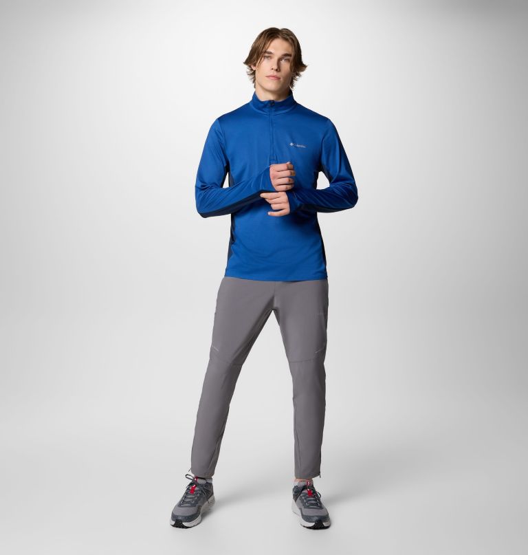 miesten three pitch -vetoketjullinen paita
