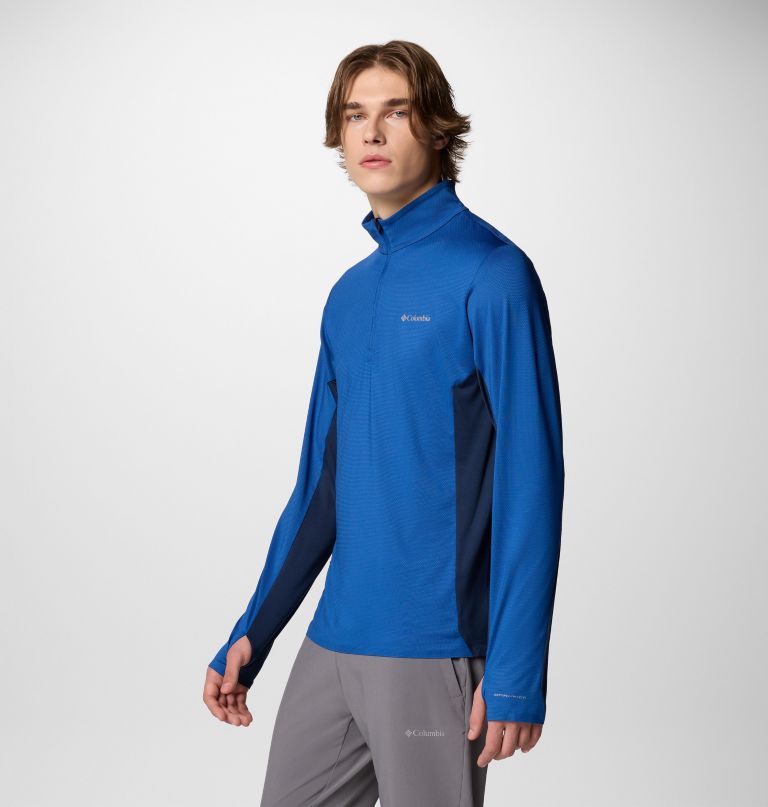miesten three pitch -vetoketjullinen paita