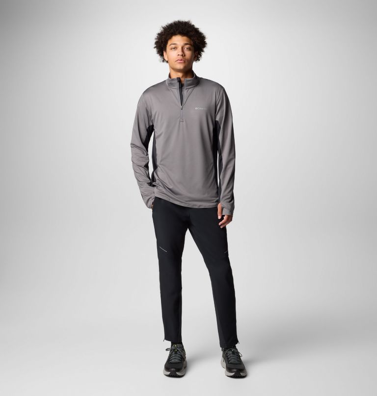 miesten three pitch -vetoketjullinen paita