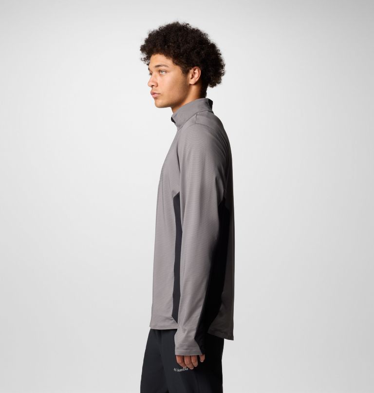 miesten three pitch -vetoketjullinen paita