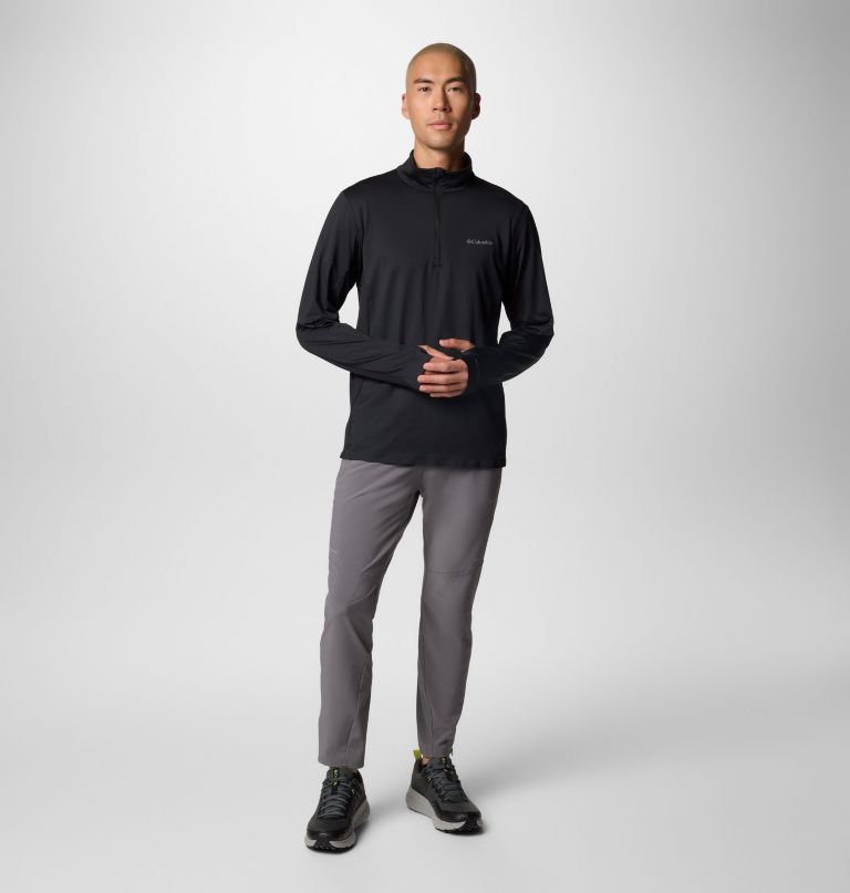miesten three pitch -vetoketjullinen paita