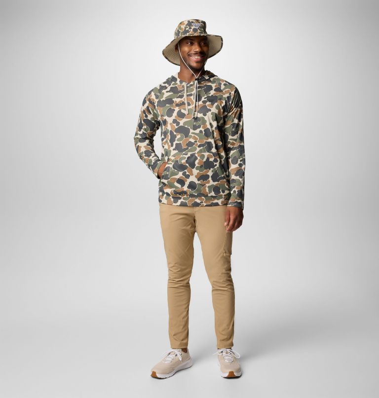 miesten pfg wild cast -leirihuppari