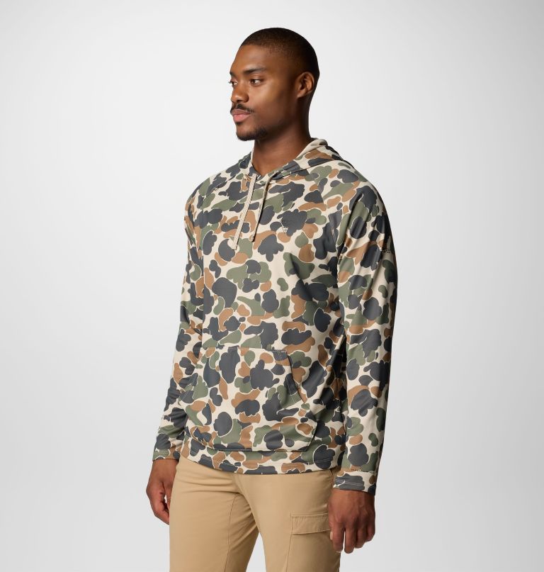 miesten pfg wild cast -leirihuppari
