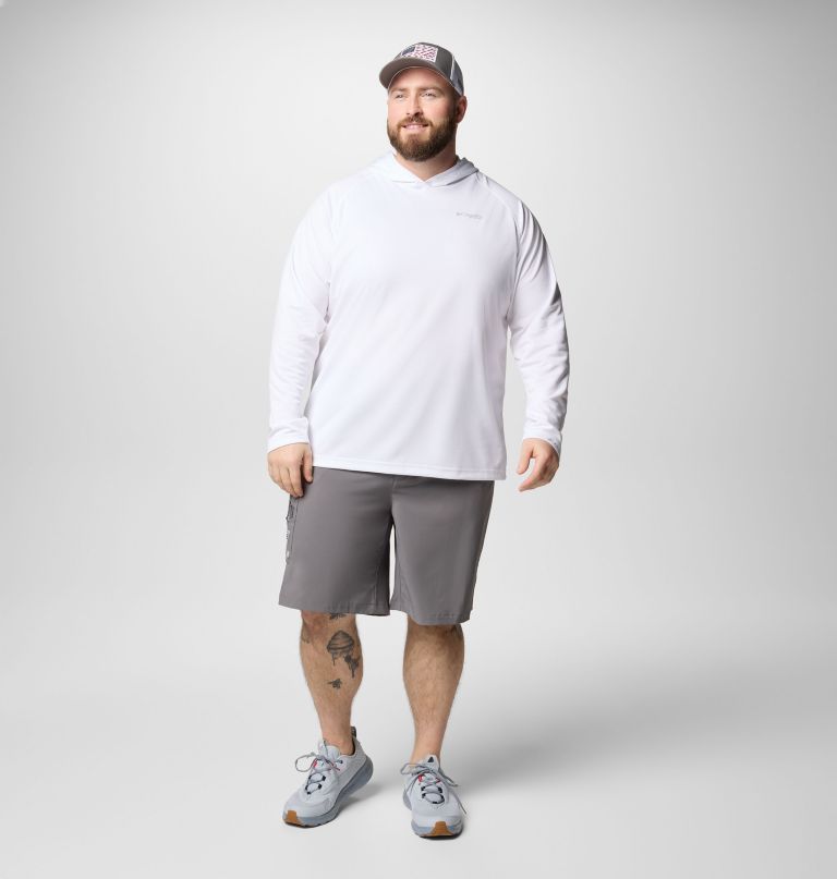 miesten pfg solar stream -huppari - iso