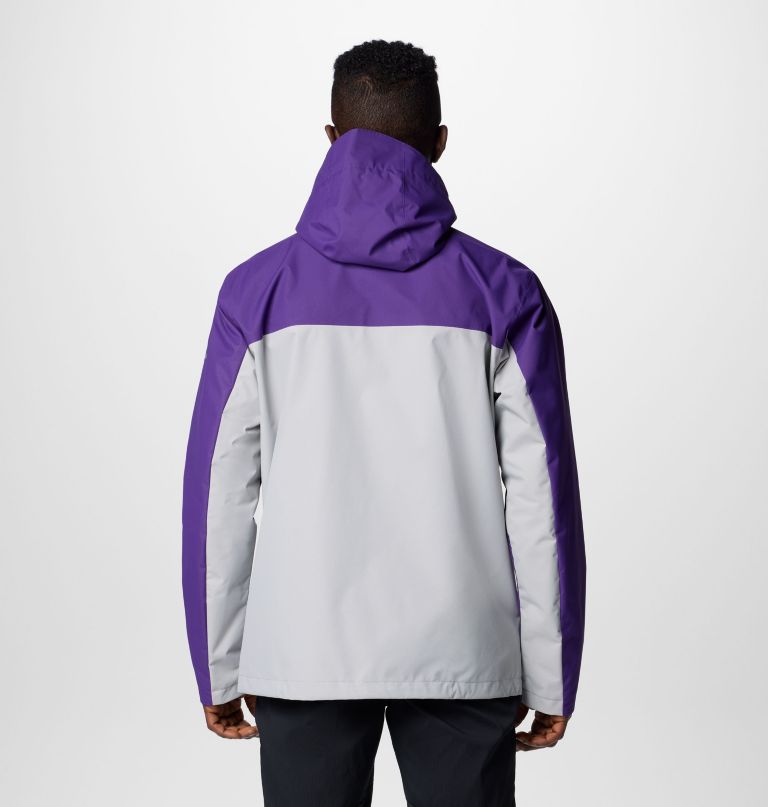 miesten collegiate field bound -takki - lsu