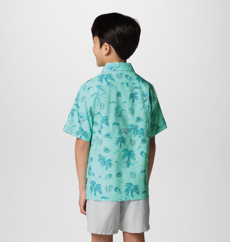lasten csc x disney pfg super slack tide -paita