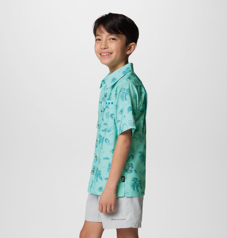 lasten csc x disney pfg super slack tide -paita
