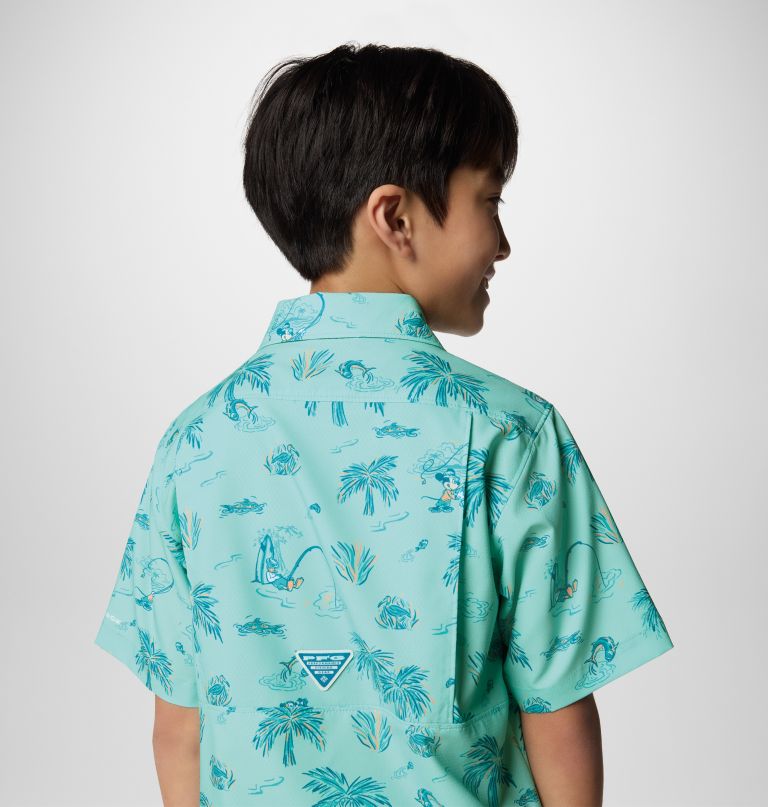 lasten csc x disney pfg super slack tide -paita