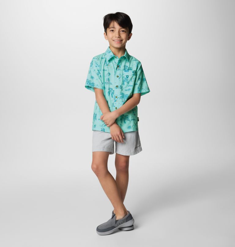 lasten csc x disney pfg super slack tide -paita